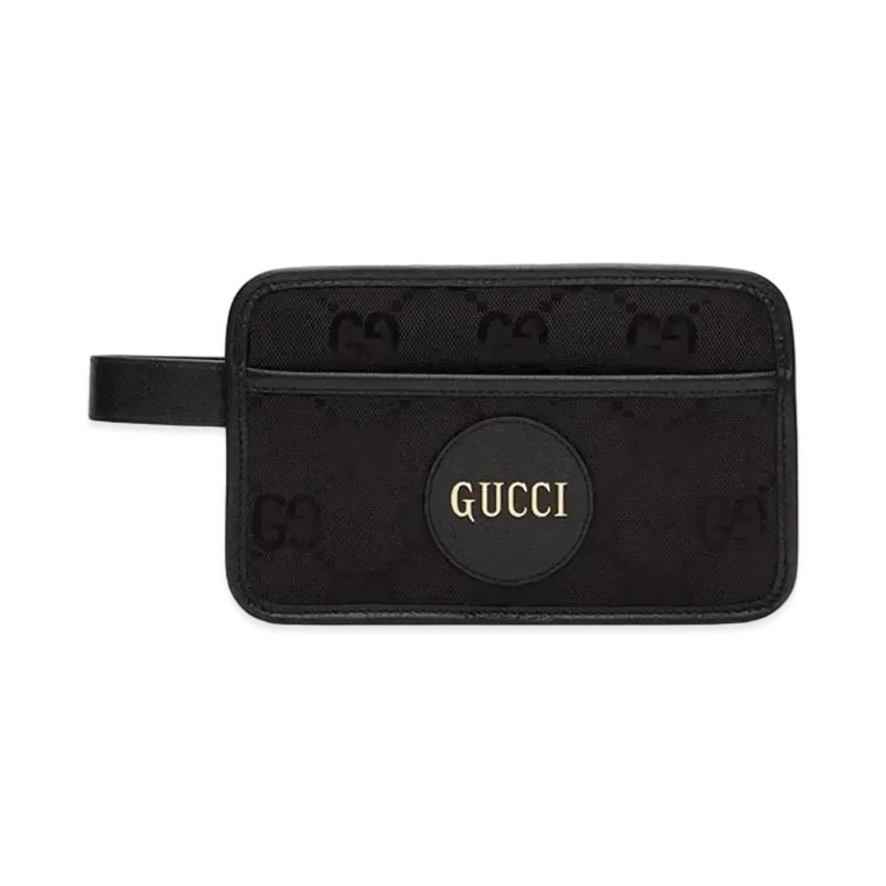 GUCCI Gucci Off The Grid Cosmetic Case "Black"