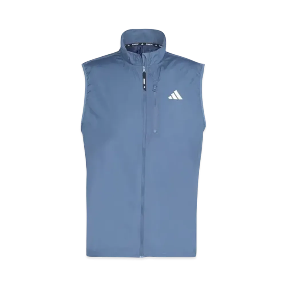 adidas Own The Run Vest "Preloved Ink"