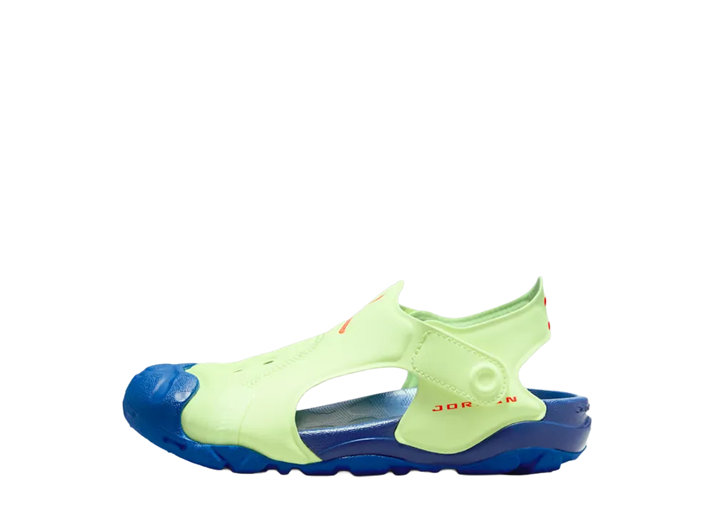 Nike PS Jordan OTDR "Barely Volt/Game Royal"