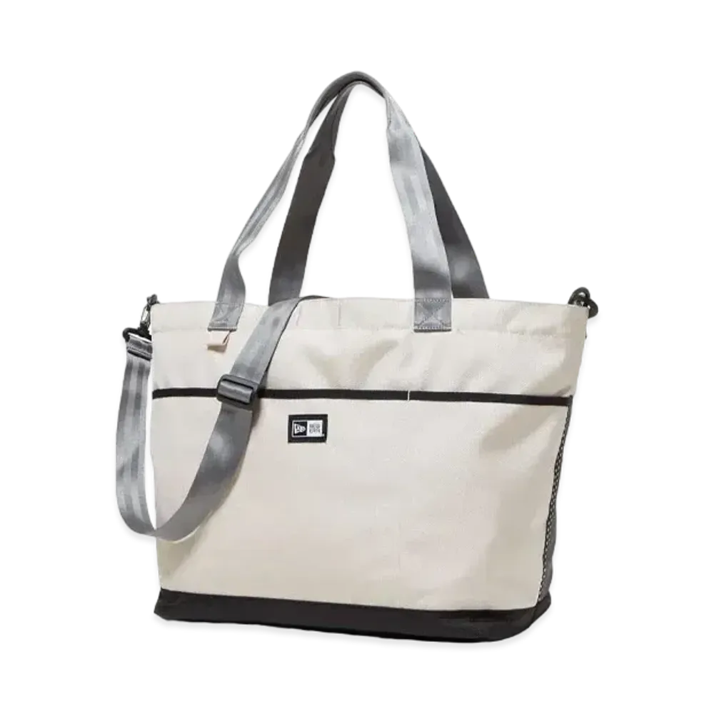 NEW ERA Gym Tote Bag 37L "Stone"