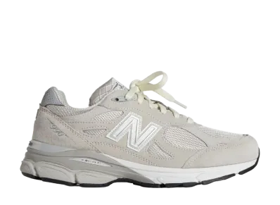 KITH × New Balance 990V3 Made in USA "USA Hallow"