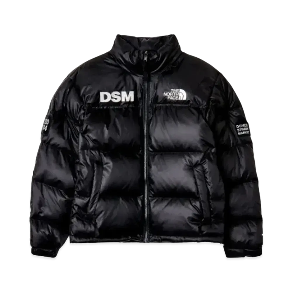 The North Face x Dover Street Market 1992 Nuptse Jacket "Black"