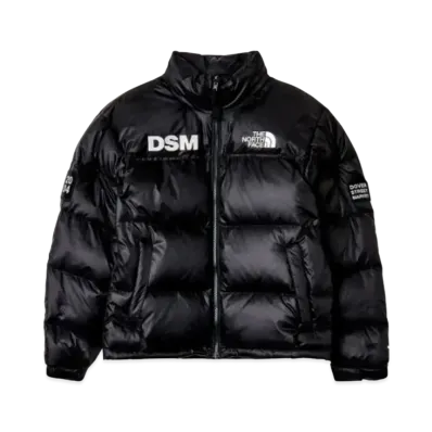 The North Face x Dover Street Market 1992 Nuptse Jacket "Black"