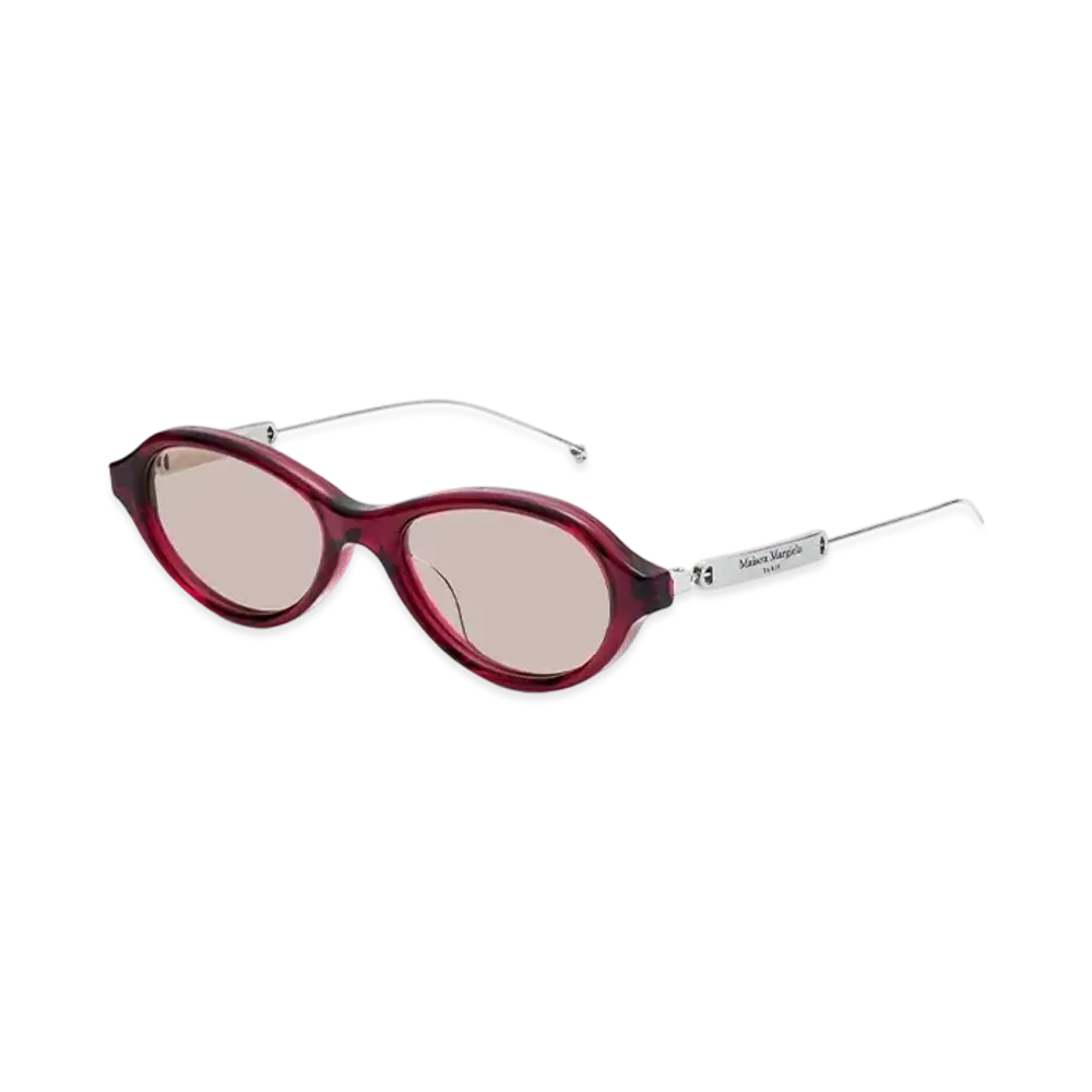 Gentle Monster x Maison Margiela MM214 RC7(BR) "Red"