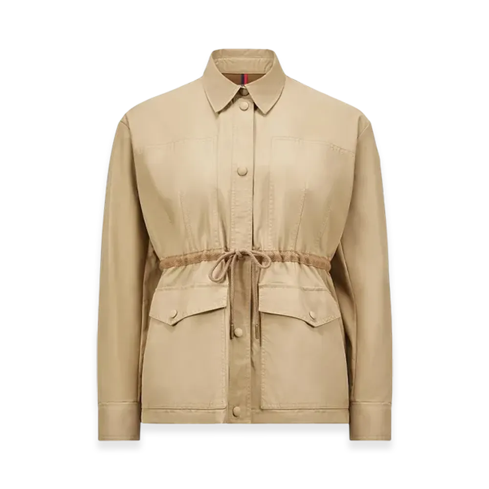 MONCLER Saulon Field Jacket "Beige"