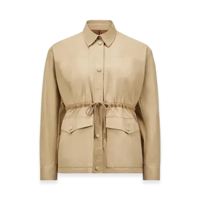 MONCLER Saulon Field Jacket "Beige"
