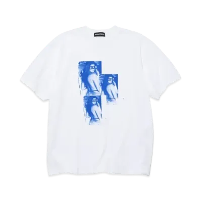 GOD SELECTION XXX T-shirt GX-A25-ST-09 "White"