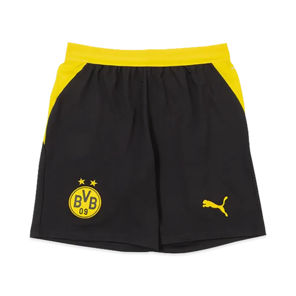 PUMA 26-27 Dortmund Home Shorts "Puma Black"