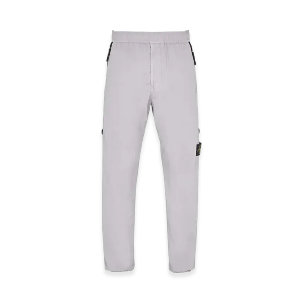 Stone Island 32703 Regular Fit Speed Pants - 24SS "Dust Grey"