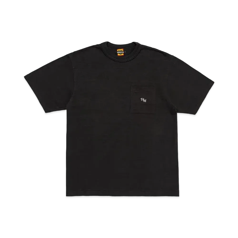 HUMAN MADE Pocket T-Shirt "Black"