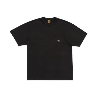 HUMAN MADE Pocket T-Shirt "Black"