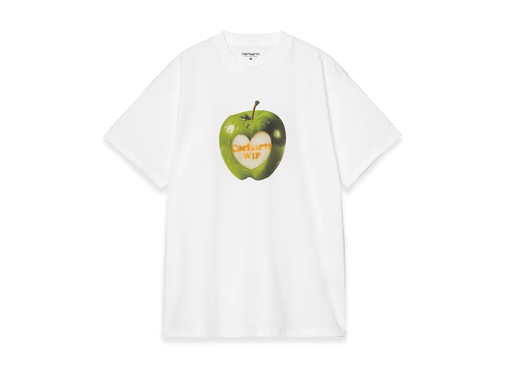Carhartt WIP S/S Spoiled T-Shirt "White"