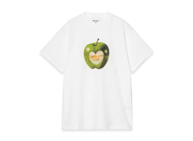 Carhartt WIP S/S Spoiled T-Shirt "White"