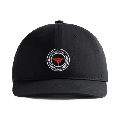 Kith x TaylorMade Crest Cap "Black"