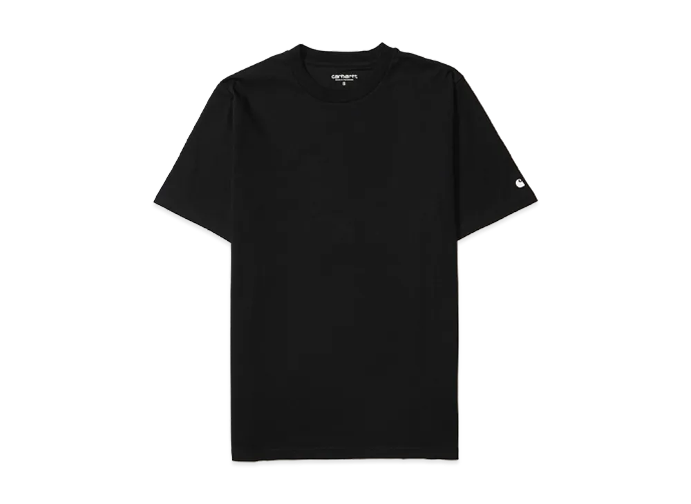 Carhartt WIP Short Sleeve Base T-Shirt "Black"