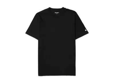 Carhartt WIP Short Sleeve Base T-Shirt "Black"