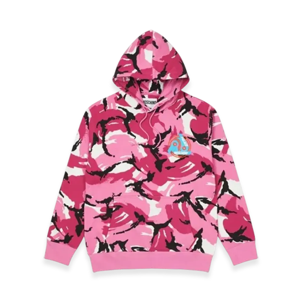 PALACE x Moschino Hood "Multi"