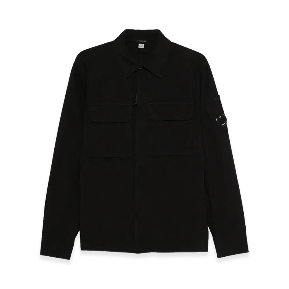 C.P. Company Coats "Black"
