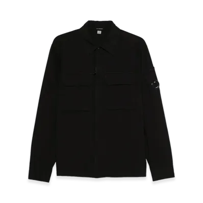 C.P. Company Coats "Black"