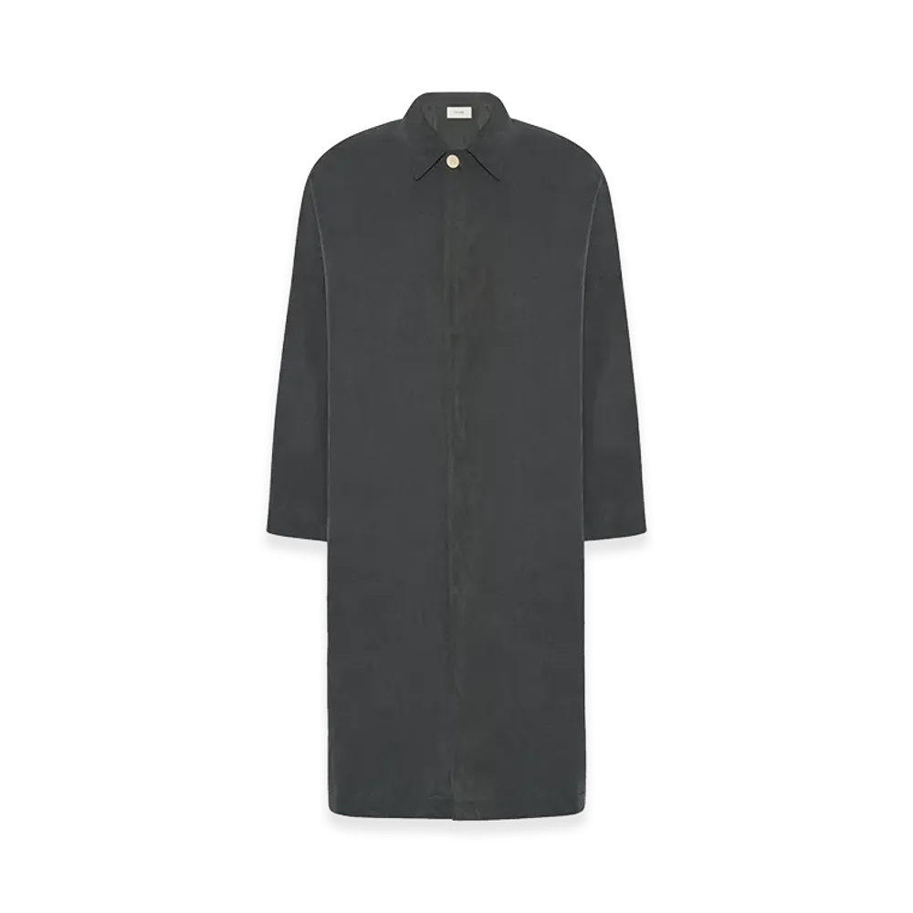 The Row Vedrick Silk Coat "Wither"