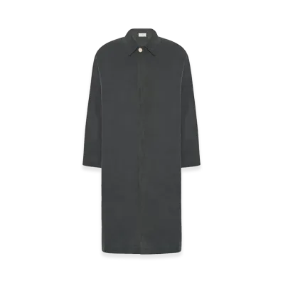 The Row Vedrick Silk Coat "Wither"