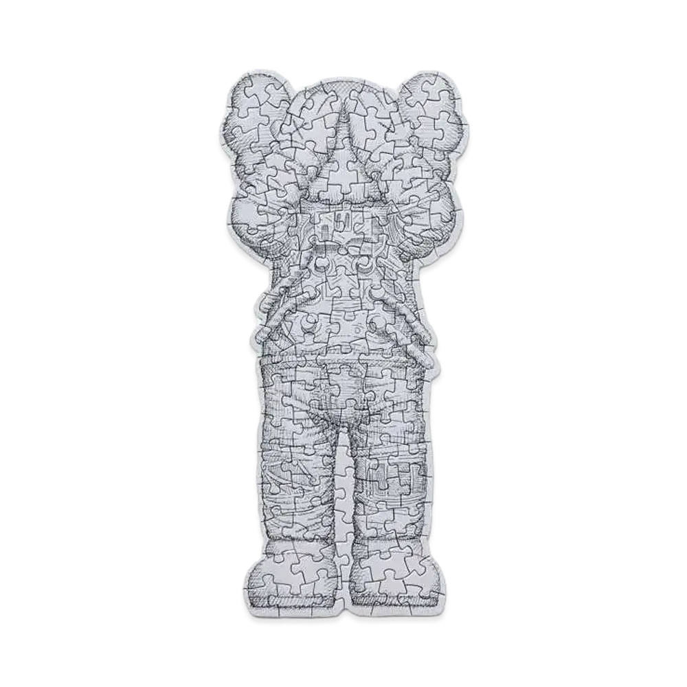 KAWS SPACE Puzzle 100 Piece