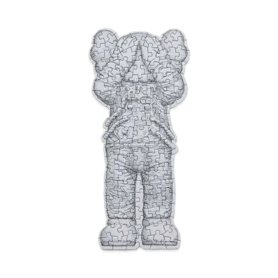 KAWS SPACE Puzzle 100 Piece