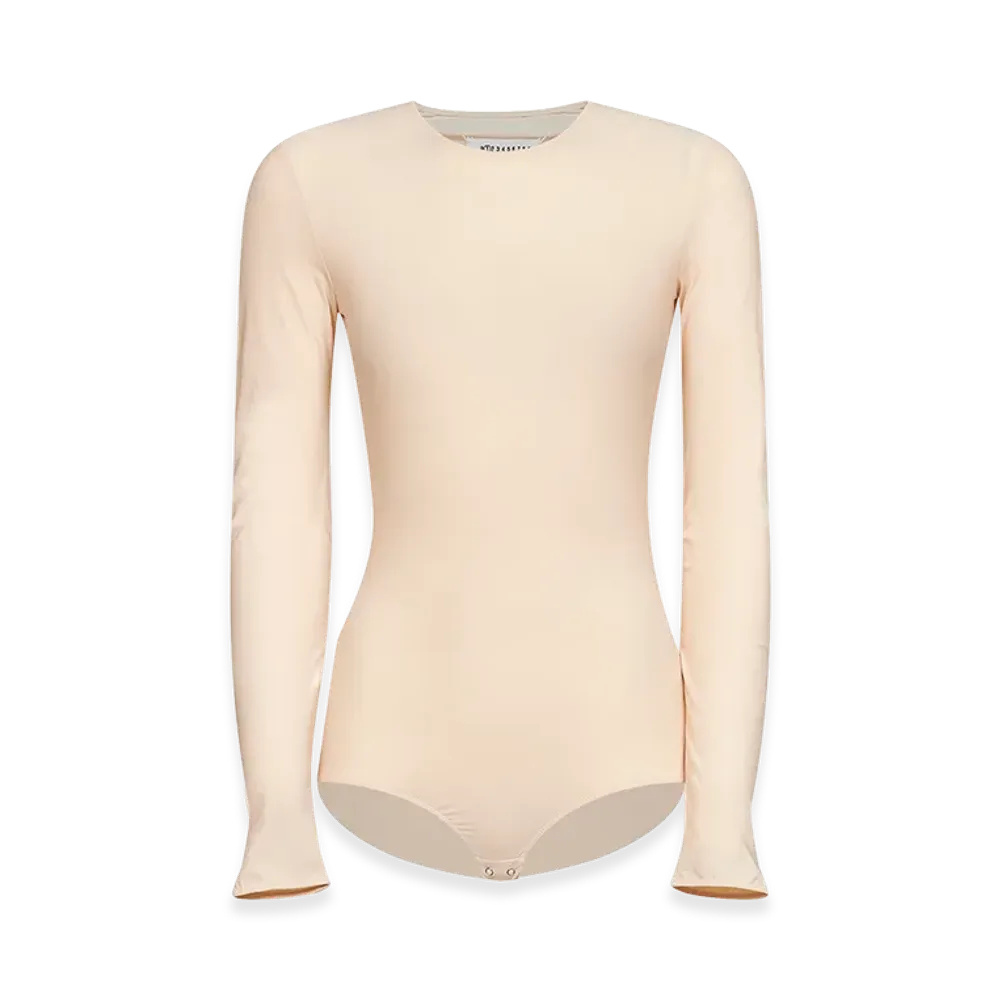 Maison Margiela Women's Top "Beige"
