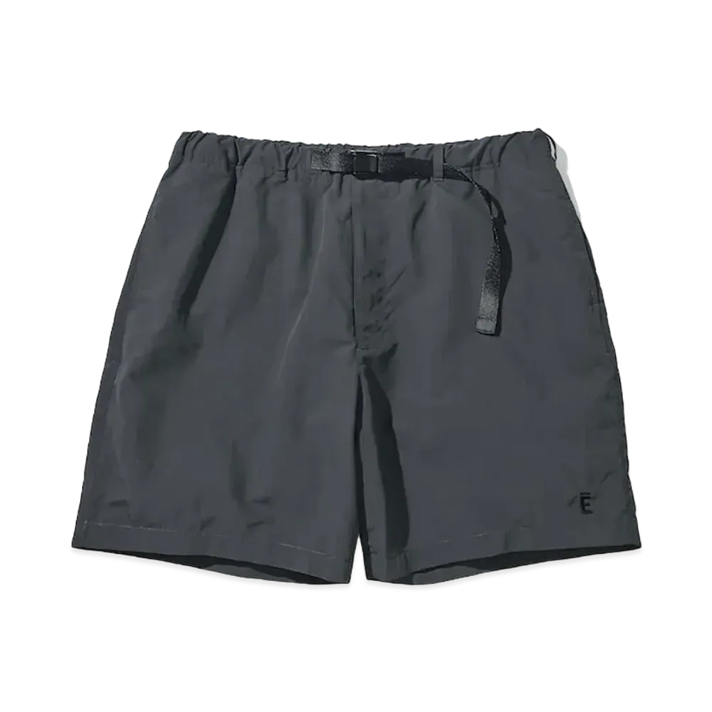ENNOY Nylon Easy Shorts "Gray" (24SS)