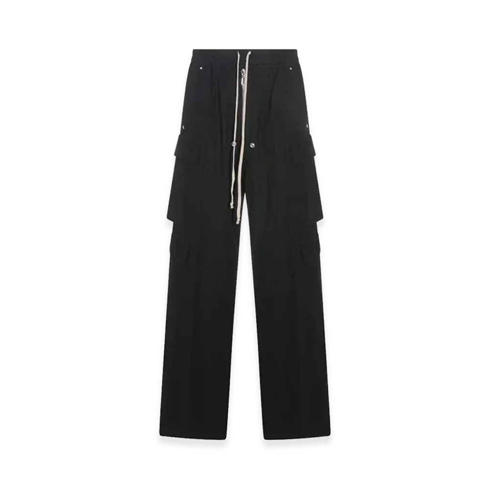 Rick Owens DRKSHDW Trousers "Black"