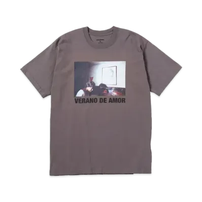 NEIGHBORHOOD NHON-1 / C-TEE . SS "Grey"