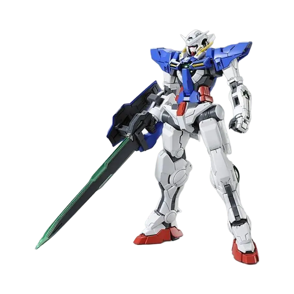 BANDAI "MASTER GRADE" -MOBILE SUIT GUNDAM 00- MG 1/100 Gundam Exia Repair II