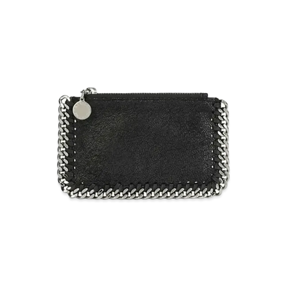 Stella McCartney Falabella Cardholder "Black"