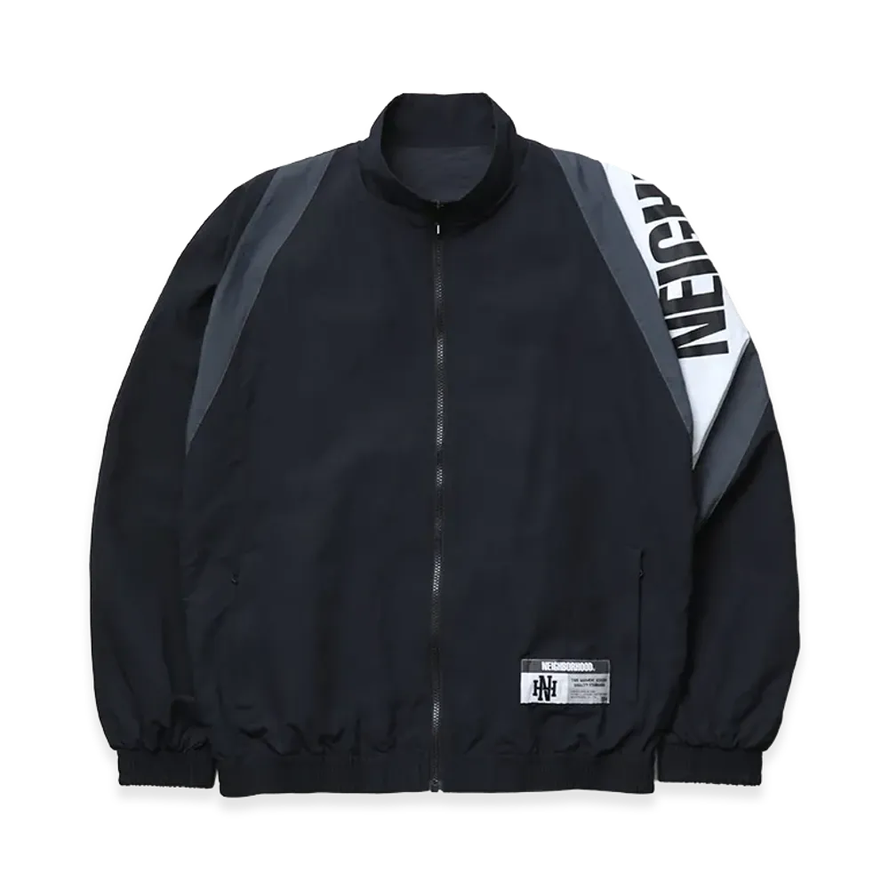 NEIGHBORHOOD Track Jacket "Black"