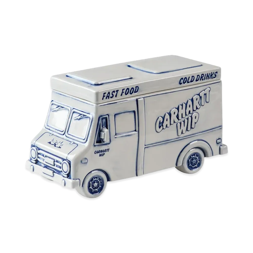 Carhartt WIP Cold Drinks Dispenser "Wax/Blue"