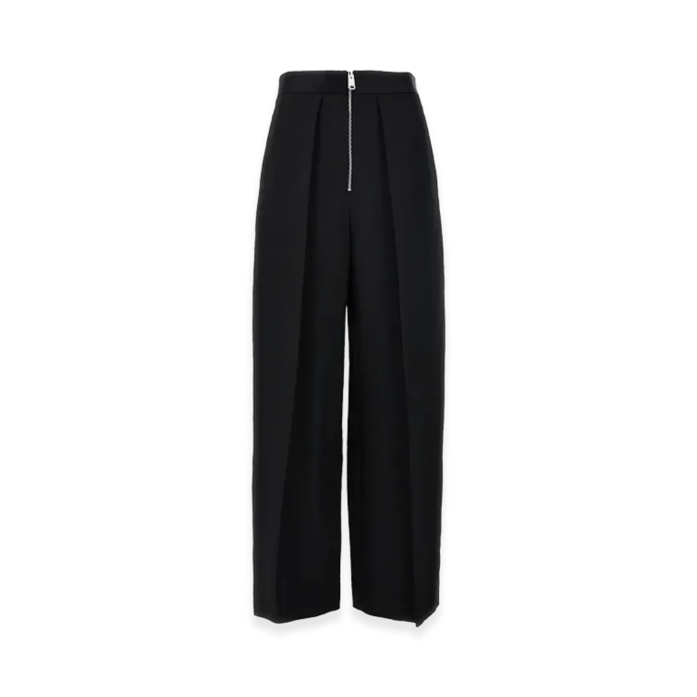 KHAITE Women's 'Marine' Pants "Black"