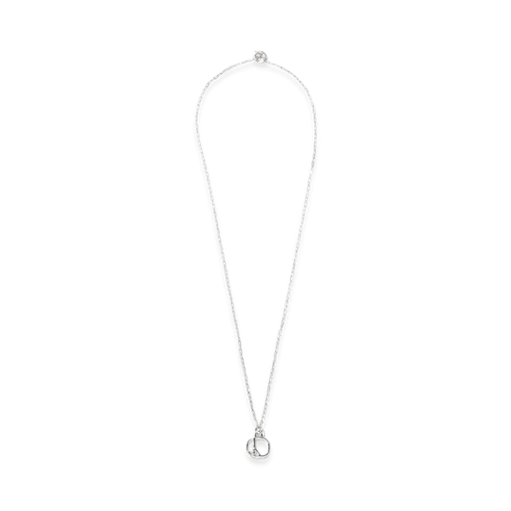 NEEDLES Peace Pendant / Small - 925 Silver "Silver"