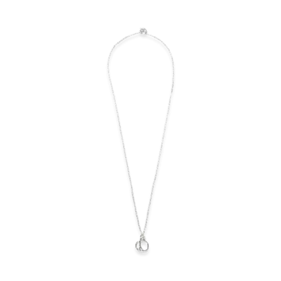 NEEDLES Peace Pendant / Small - 925 Silver "Silver"