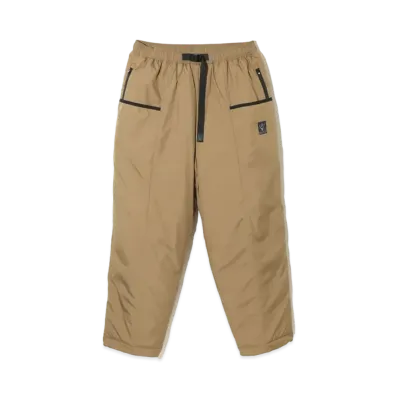 SOUTH2 WEST8 Insulator Belted Pant "Beige"