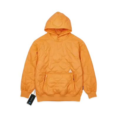 PALACE PERTEX QUILTER HOOD "Orange"