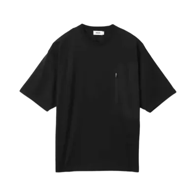 atmos Quick Drying Pokect T-shirt "Black"