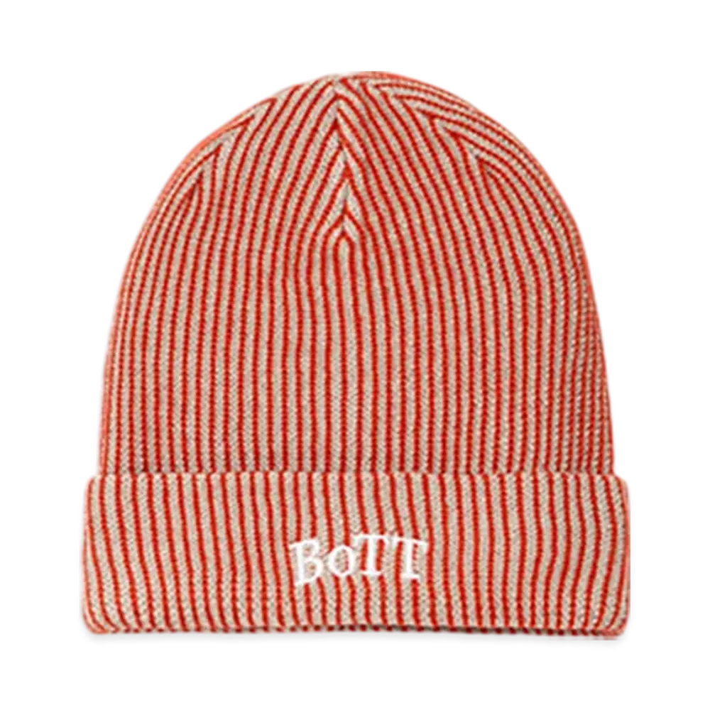 BoTT Chain Stitch Beanie "Natural"