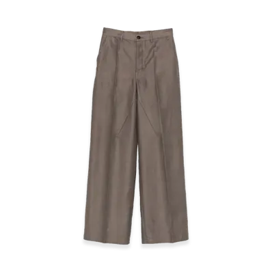 Rick Owens Women's Trousers "Dust"