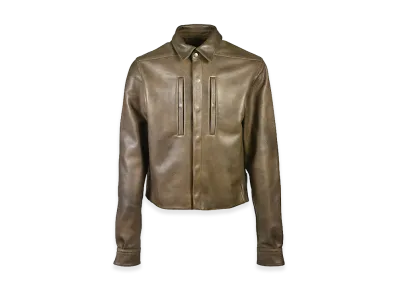 Rick Owens x NUBIAN Alice JKT "Brown"