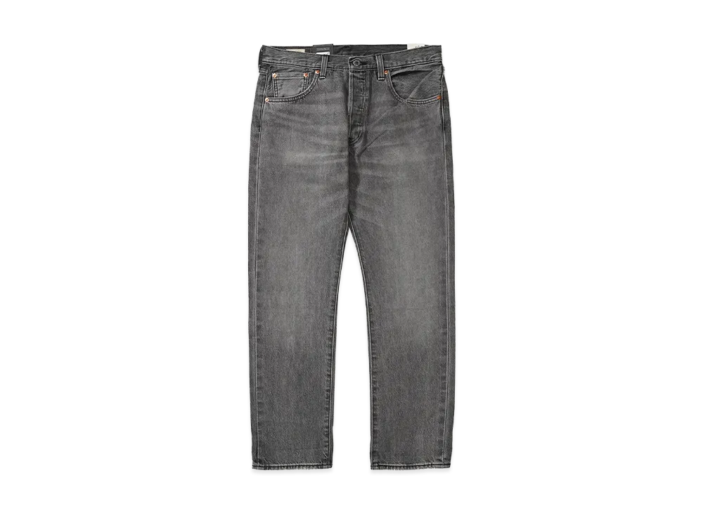LEVI'S x BEAMS 501 Jeans Limited Edition "Black Washed"