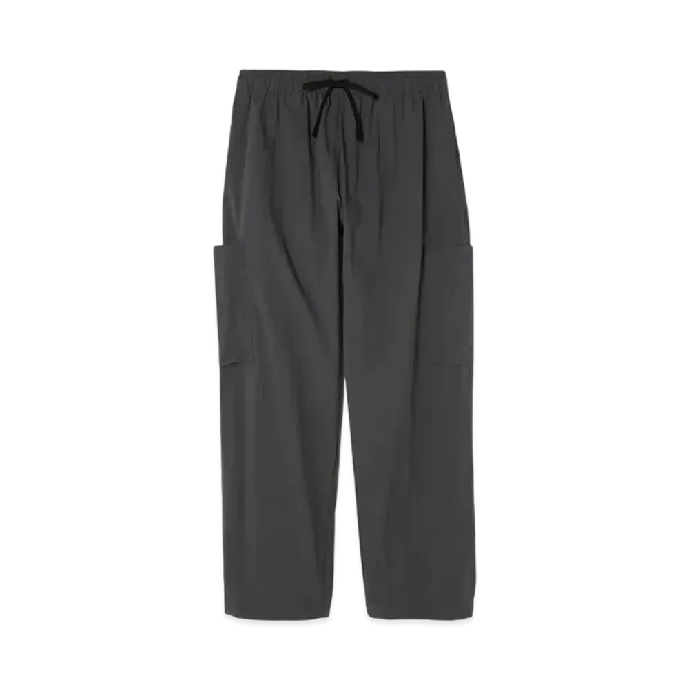 N.HOOLYWOOD Wide Easy Pants "Charcoal"