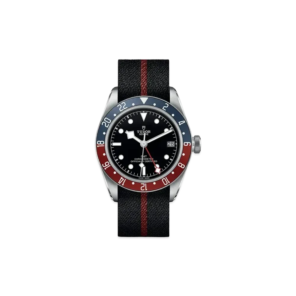 TUDOR BLACK BAY GMT