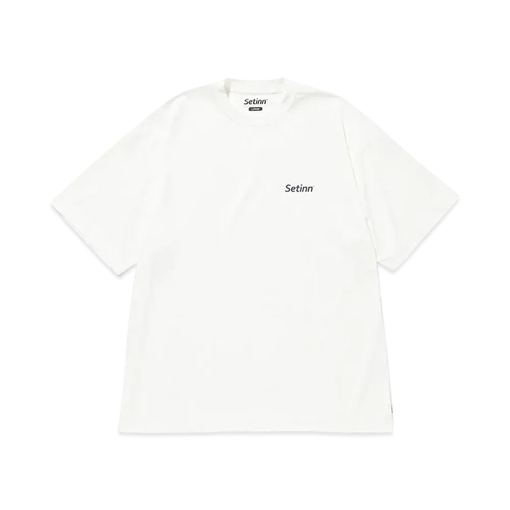 Setinn Practice Shirt "White"