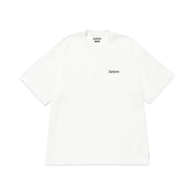 Setinn Practice Shirt "White"