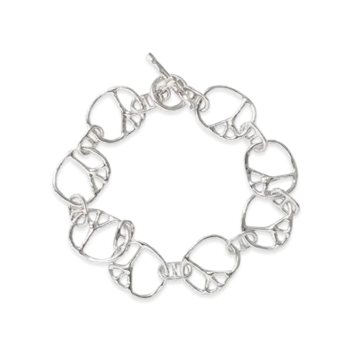 NEEDLES Peace Bracelet / Small - 925 Silver "Silver"